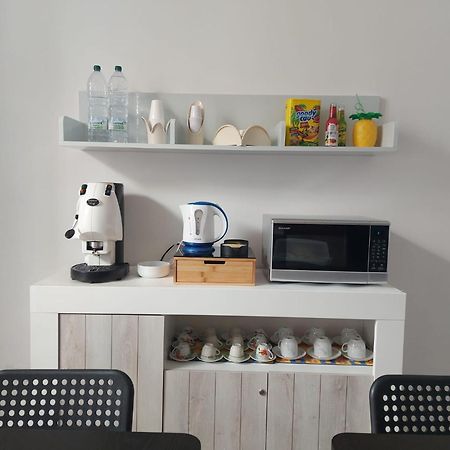 Arte Mia B&B เรจโจ ดี คาลาเบีย ภายนอก รูปภาพ