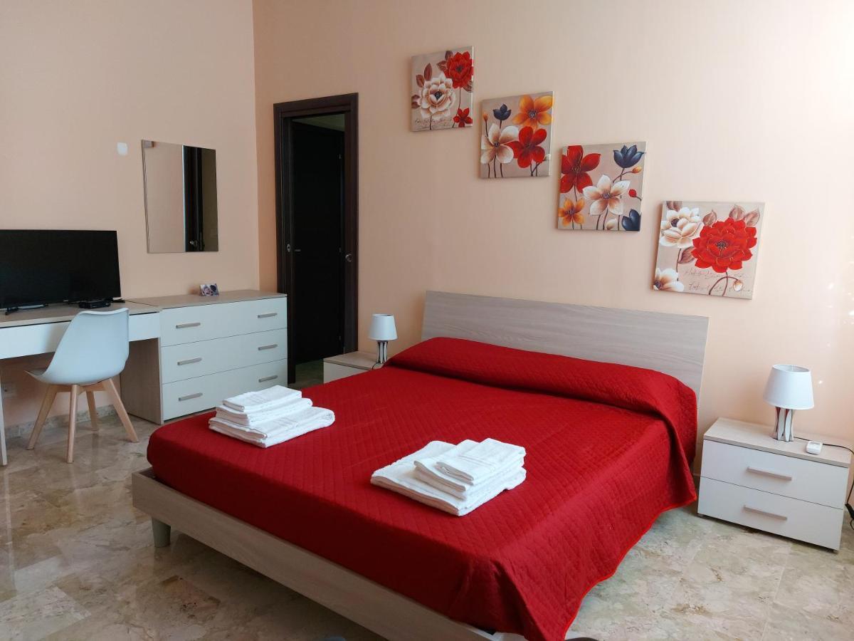Arte Mia B&B เรจโจ ดี คาลาเบีย ภายนอก รูปภาพ