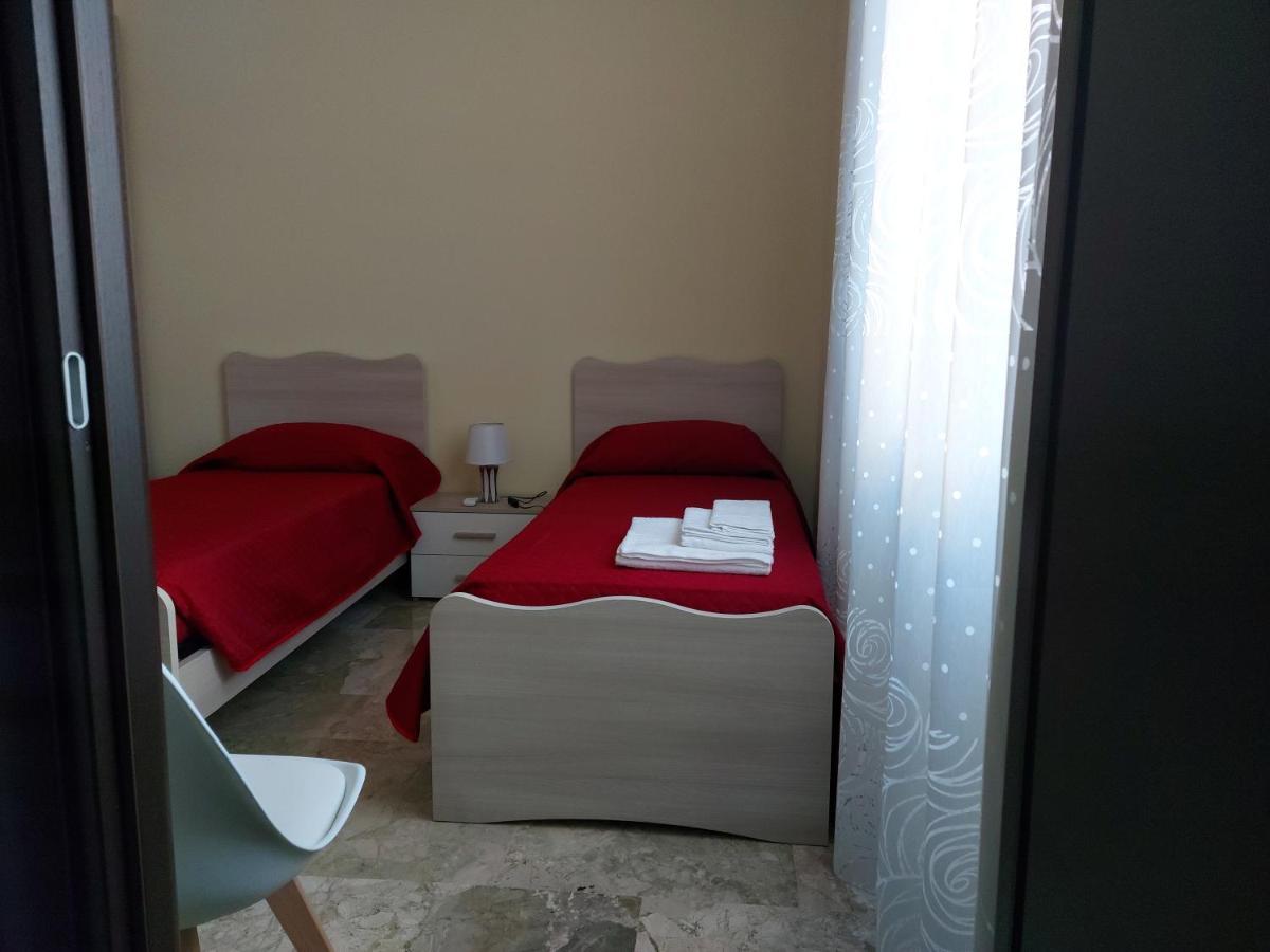 Arte Mia B&B เรจโจ ดี คาลาเบีย ภายนอก รูปภาพ